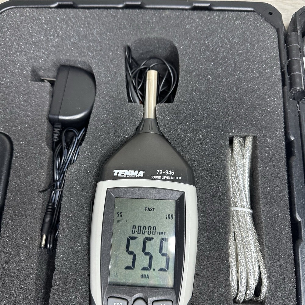 Tenma 72-945 Sound Level Meter