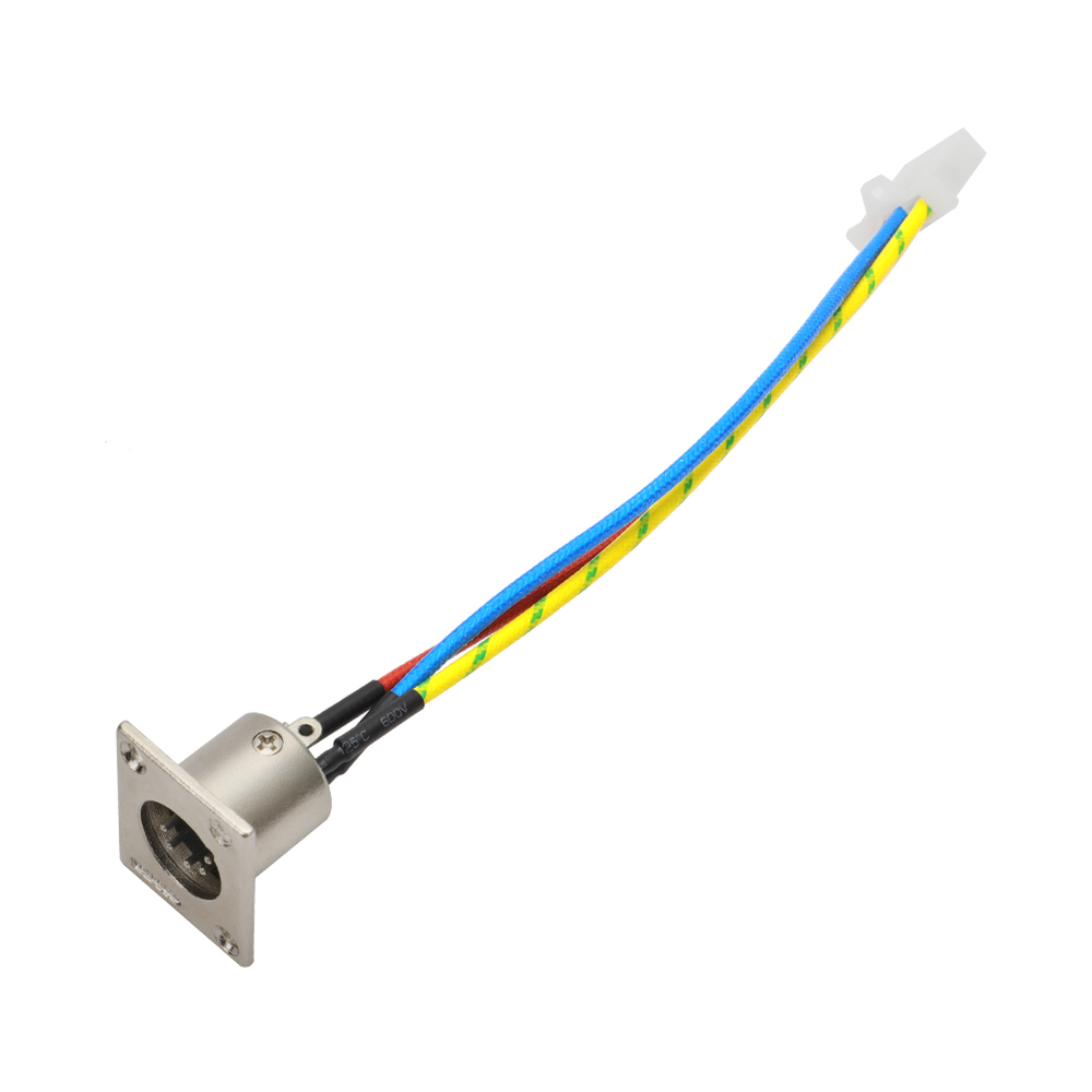 Socket Connector Assembly For Gen2 97495 97412 XRC Winch Replace 97495-59