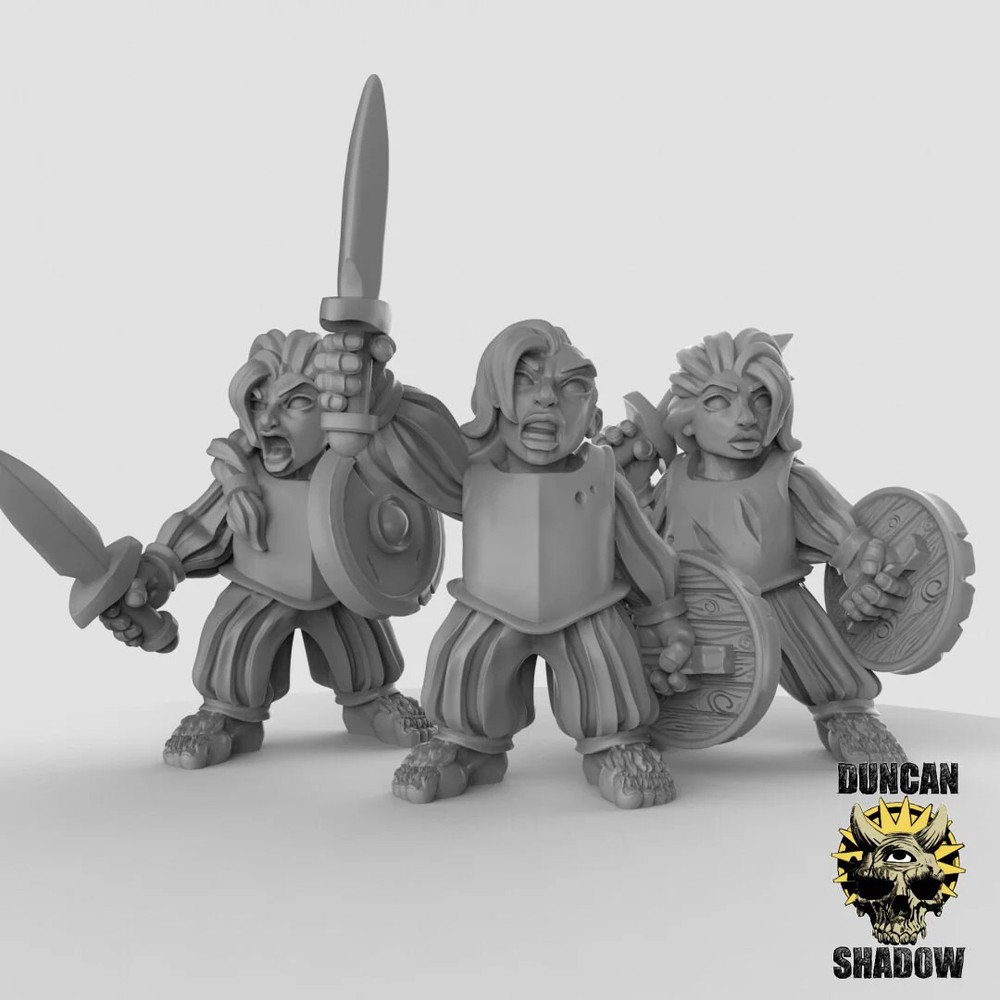 Hafling Archer