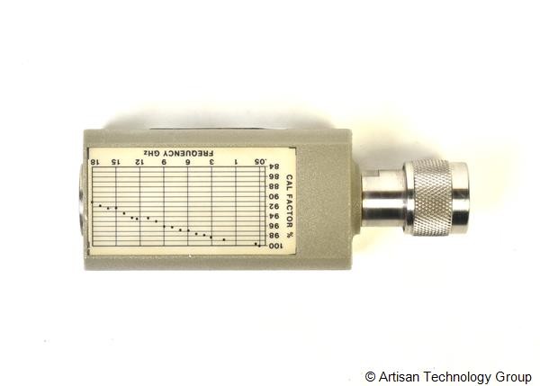 HP 8481A Power Sensor