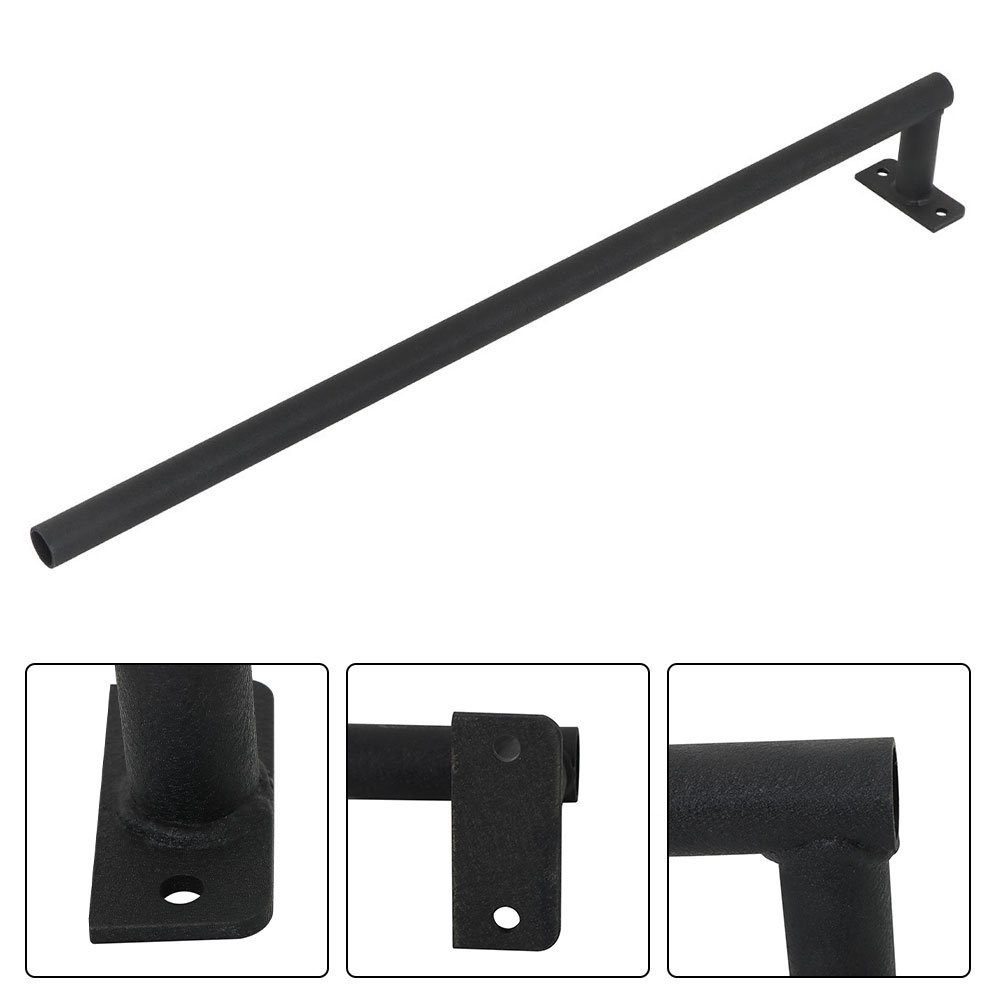 New 3-Step Universal Boat Trailer Steps Combo Replacement - Easy Install