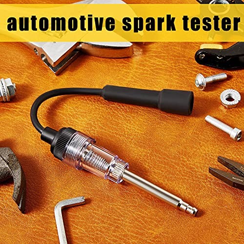 Inline Spark Plug Tester Engine Ignition Tester Straight Boot Ignition Tester 3
