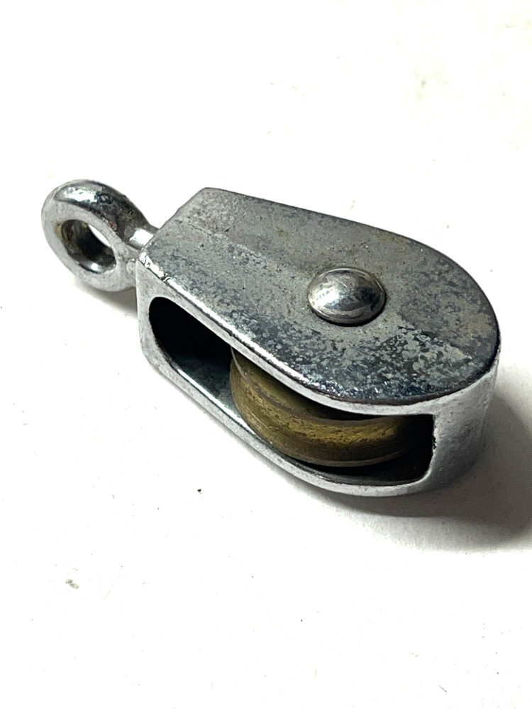 Cable Pulley Wheel Steel Pulley  Cable Roller / Runner