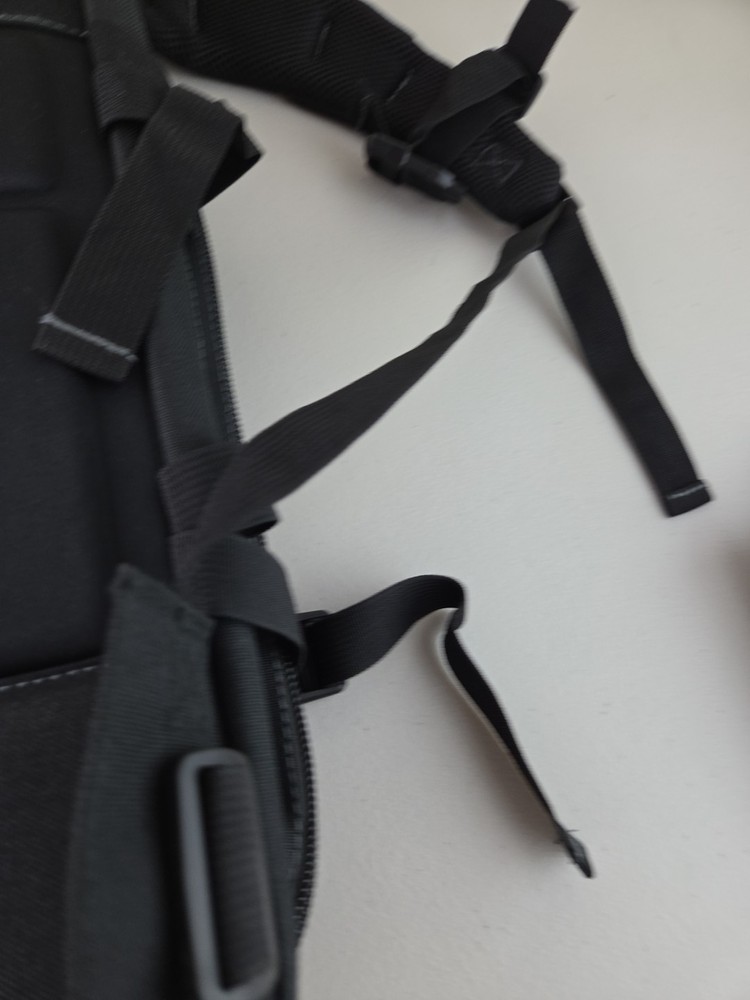 GLOCK Tactical Multi-Purpose BACKPACK 18L. Black