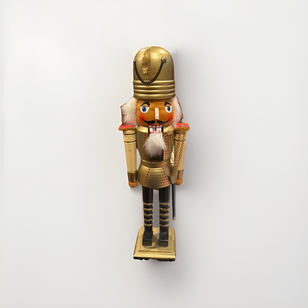 Christmas Nutcracker 15-inch
