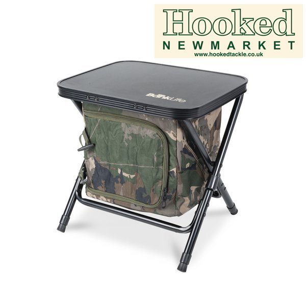 Nash Bank Life Camo Bedside Station *Both sizes available*