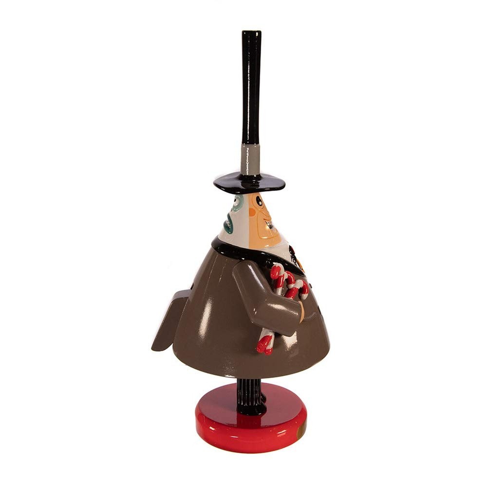 Kurt S. Adler Kurt Adler 6-Inch Nightmare Before Christmas Mayor Nutcracker, ...