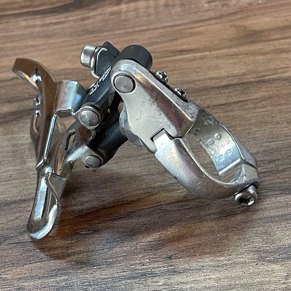 Shimano Deore XT FD-M738 Front Derailleur 28.6 Top Pull