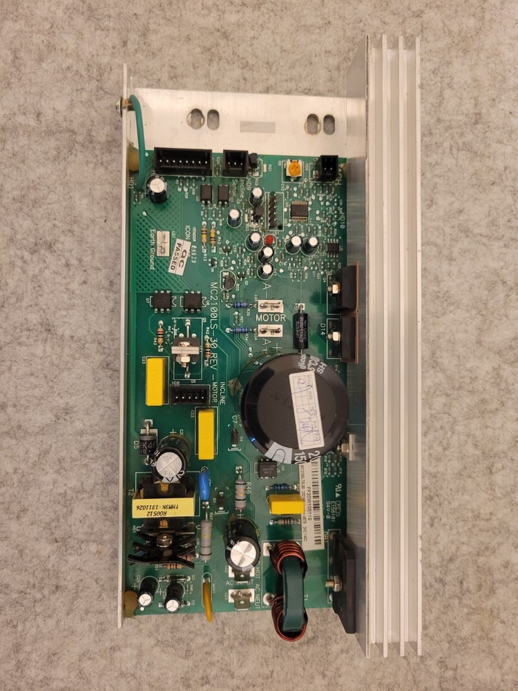MC2100LTS-30  Icon. Treadmill Motor Controller.