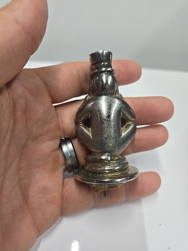 Antique Monkey Wine Bottle Corks