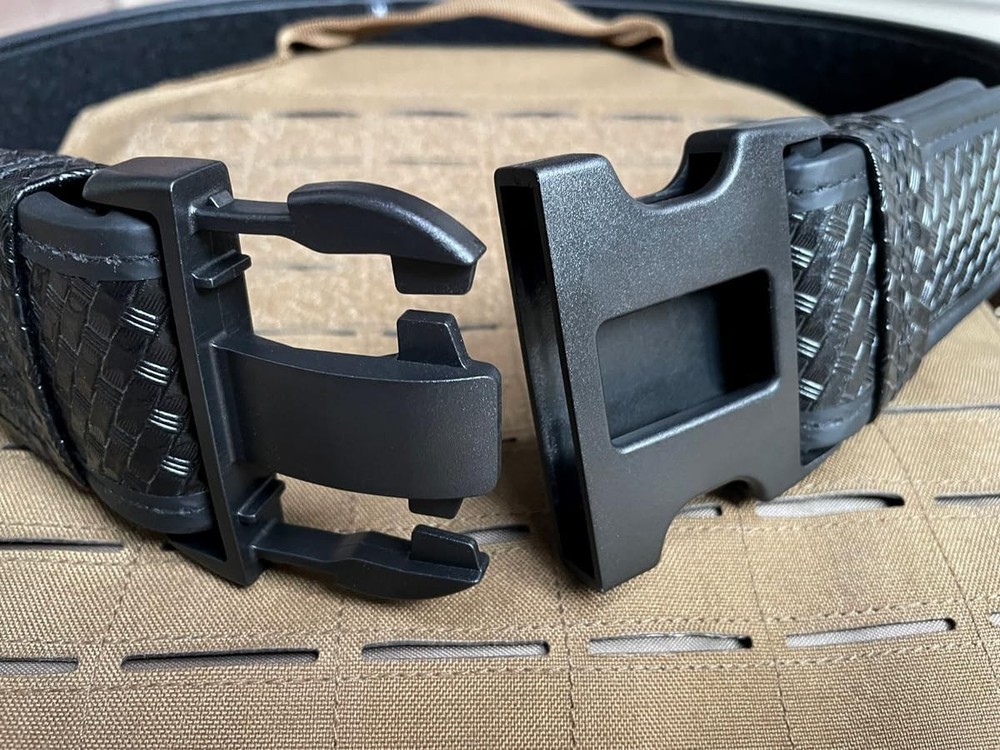 ROCOTACTICAL 2.25" Tri-Release Buckle Set, Replacement Type 2