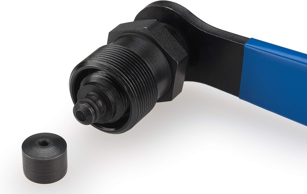 CCP-22: Long Handle for Easy Crank Removal