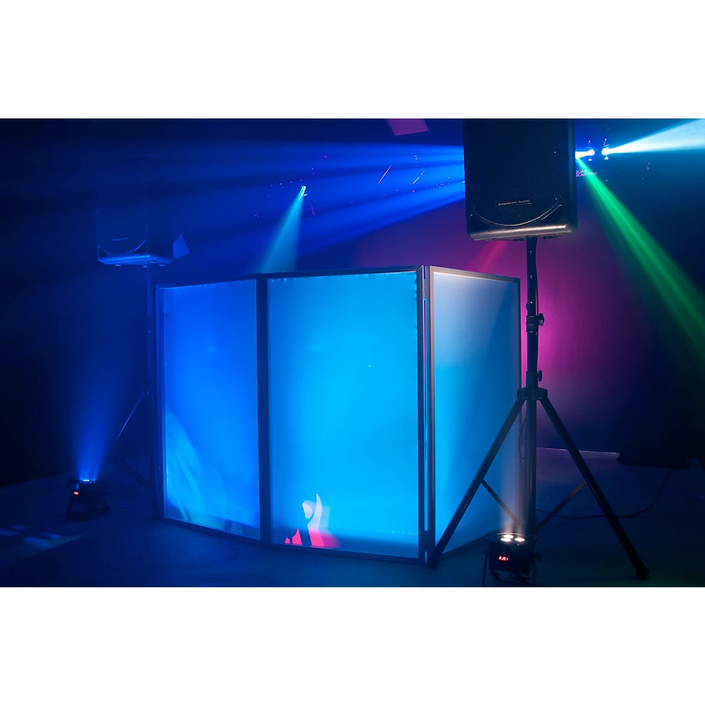 Eliminator Lighting Event Facade 2 W Stand LN