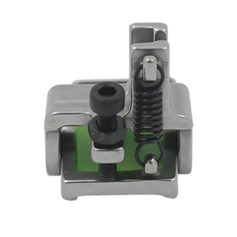 Sewing Machine Roller Hem Foot for X6 Adjustable Gauge for Various Tasks