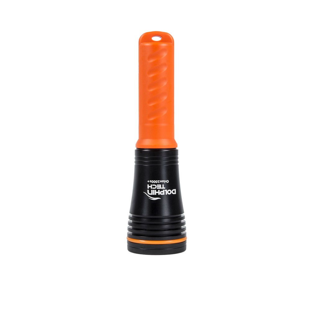 Orion 1000+s Premium Color Correcting, Multi-Mode LED Dive Torch