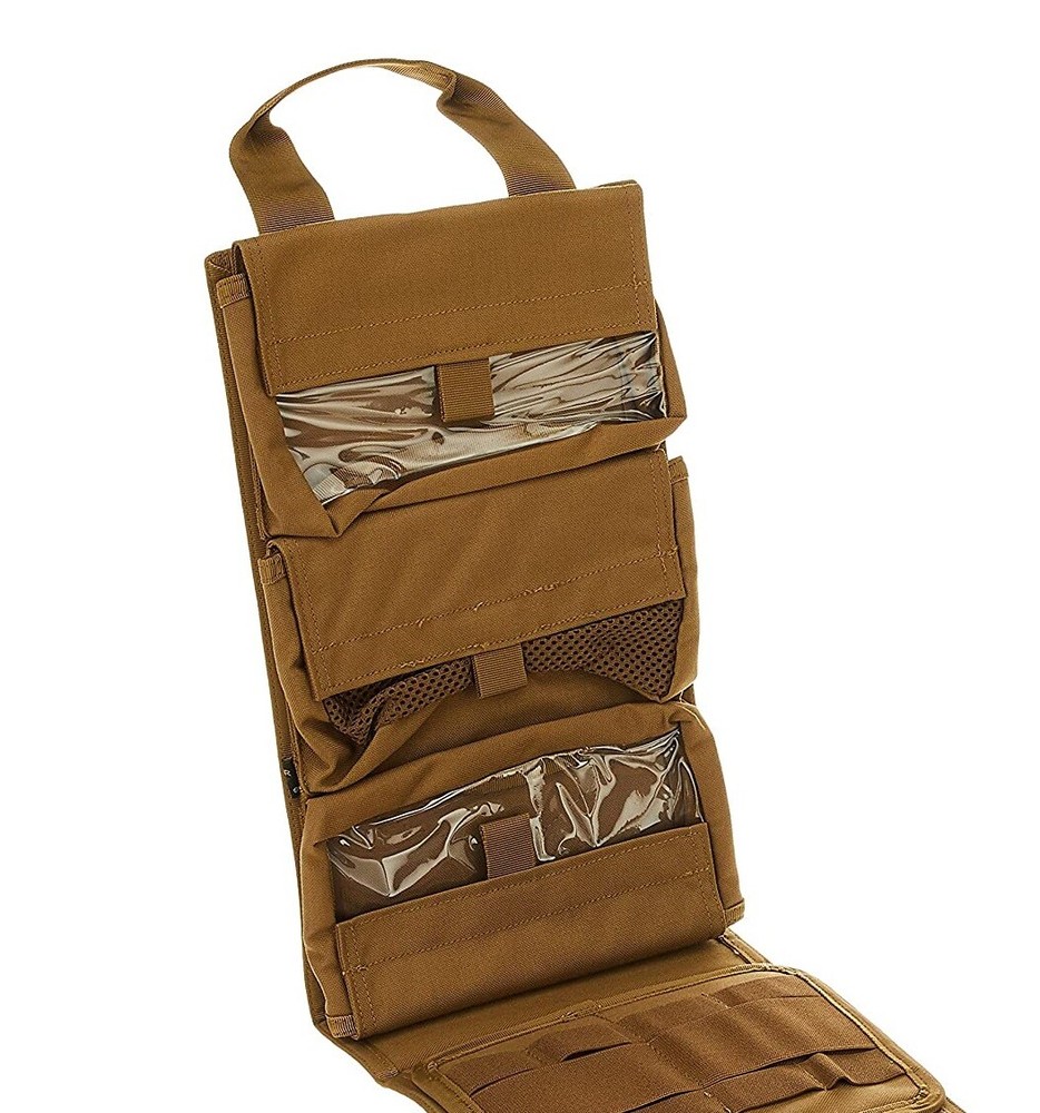 CONDOR VA7 MODULAR PACK INSERT TACTICAL MISSION BAG ORGANIZER