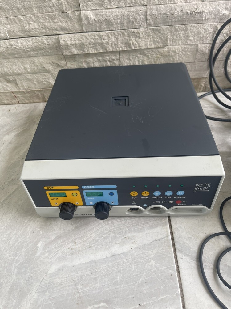 Surtron 80 LED SpA Electrosurgery Unit