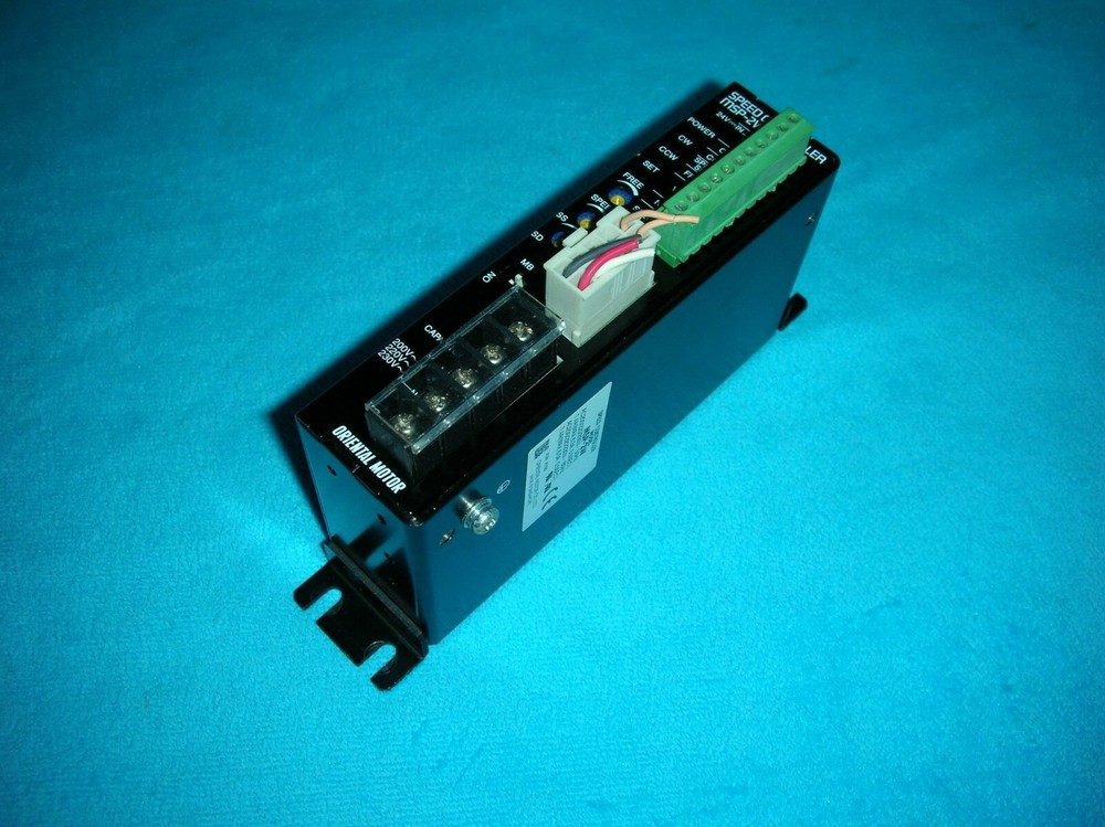 SPEED CONTROLLER MSP-2W