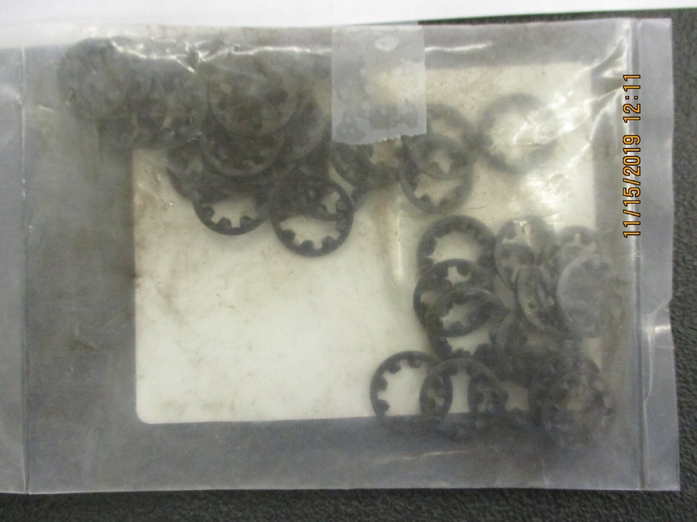 GENERIC - M10 6797-J - M10 DIN 6797-J Tooth Lock Washers