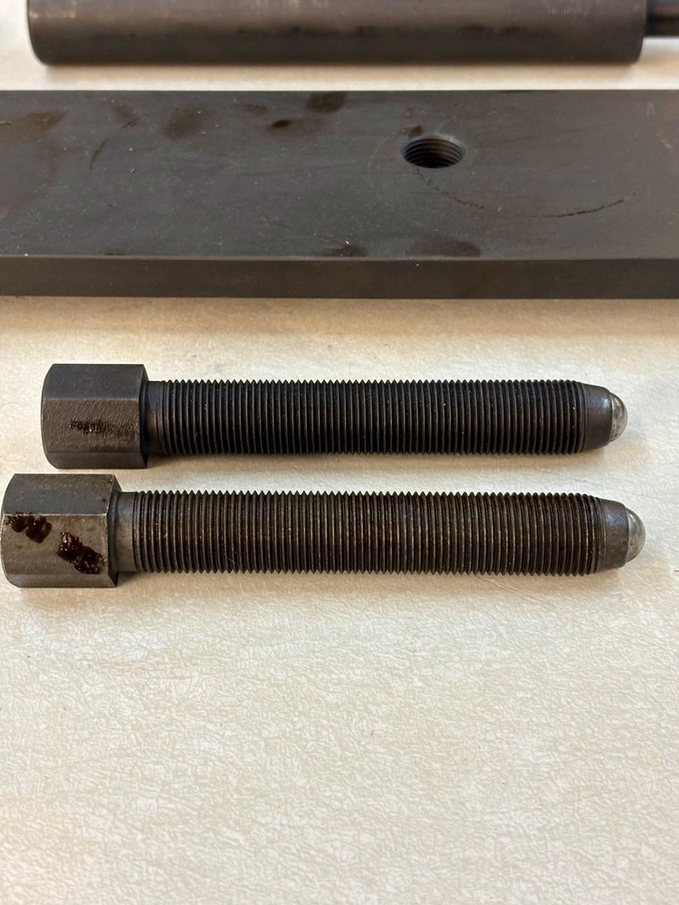 MILLER 9621 COMPLETE FRONT HOUSING PULLER TOOL SET ----------- NEW OLD STOCK!!