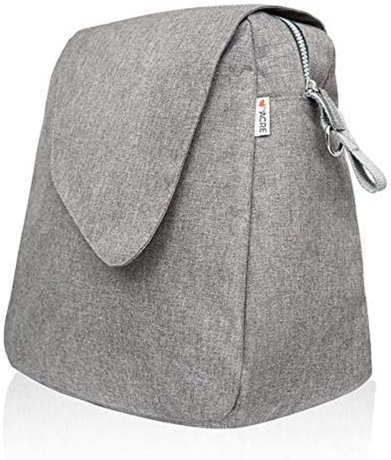 Ultralight Weekend Bag for Carbon Rollator & Essential Accessories