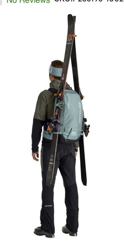 Orthodox switchback 27L Backpack