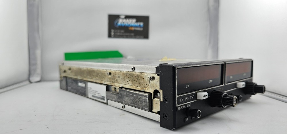 Bendix King KX 155 Nav/Comm