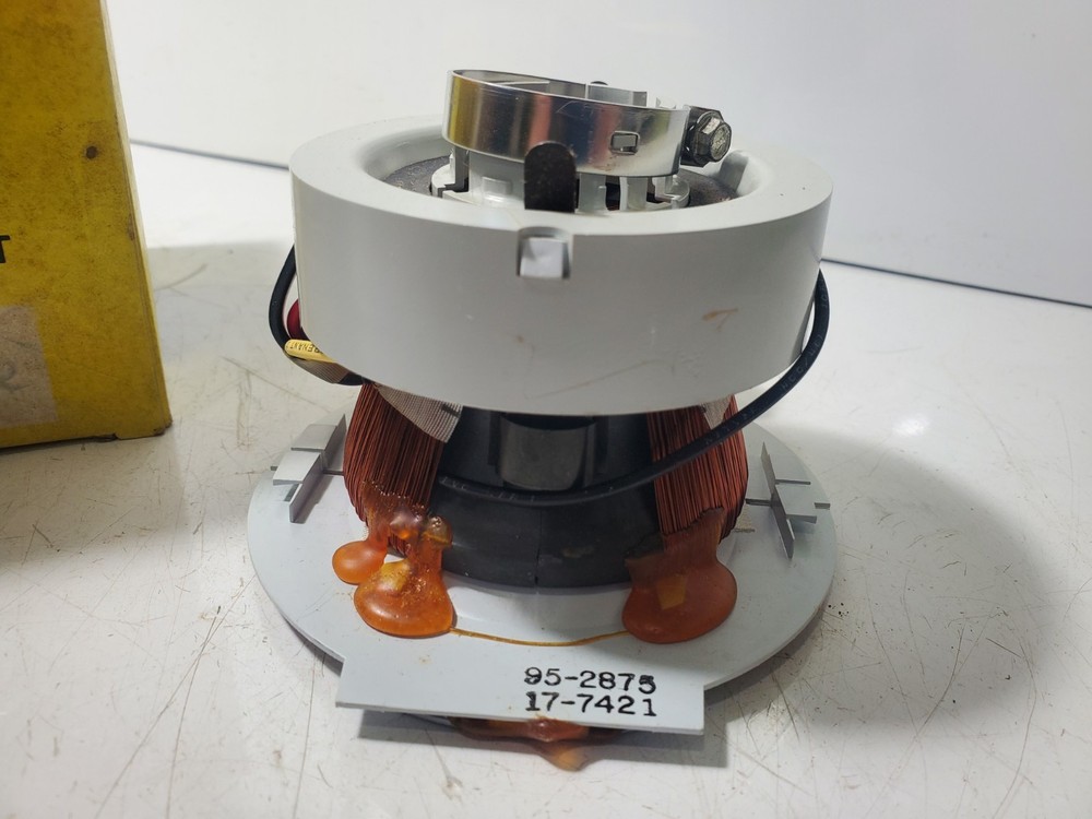 Zenith 95-2875BX Yoke NOS Untested