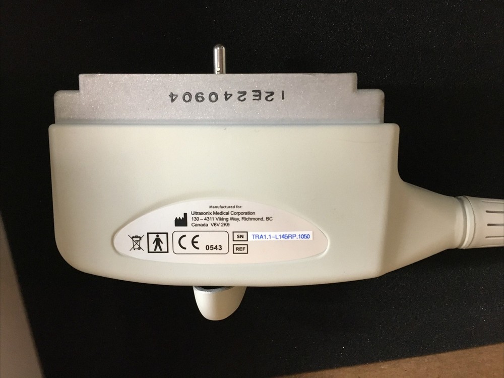 Ultrasonix L14-5 Ultrasound Transducer Probe Linear Array