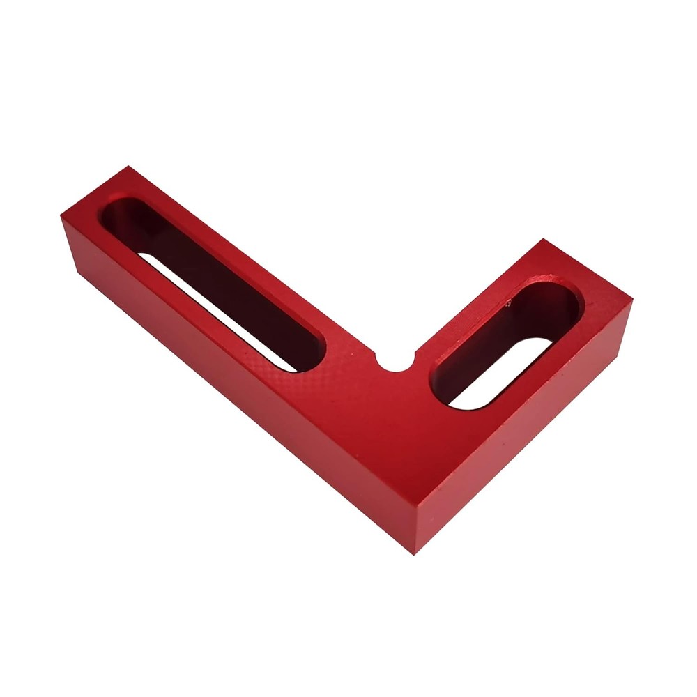90 Degree Mini Positioning Square Wood Working Tool Small Pocket Check Square