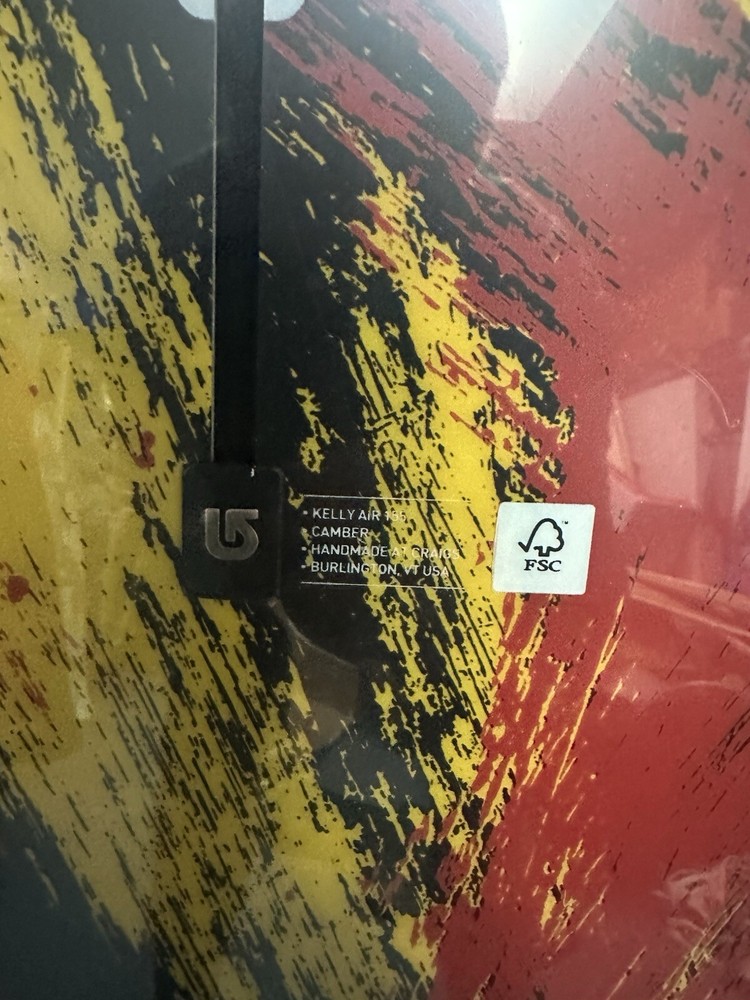 Burton CK Reissue