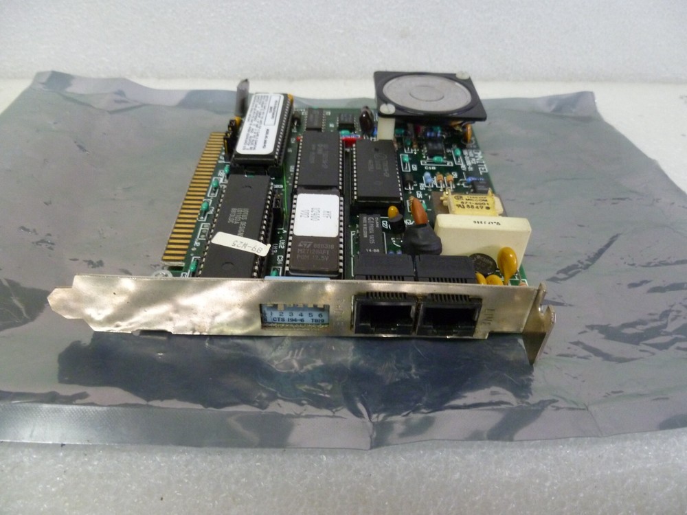 OMNITEL 2400 PC2 985-01085-01 MODEM CARD