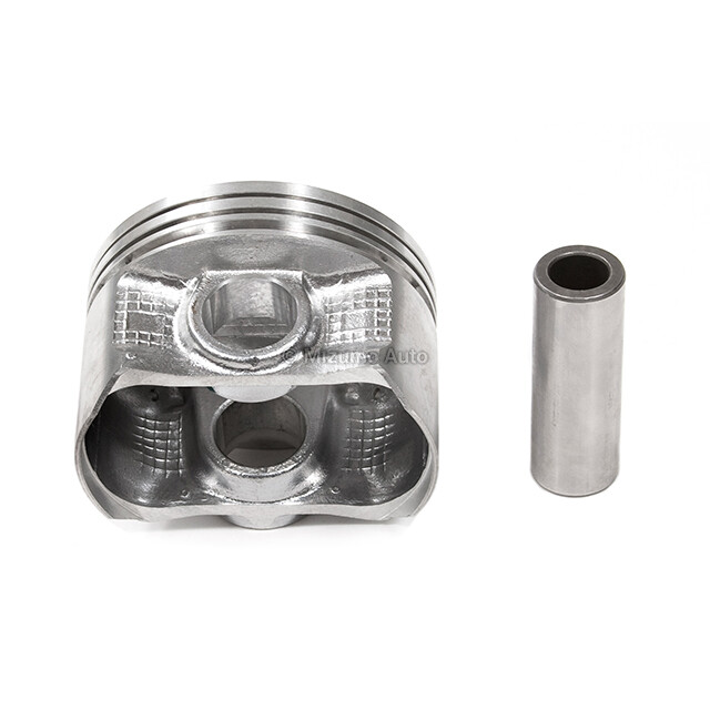 Pistons w/ Rings fit Mitsubishi Eclipse Outlander 2.4L 4G64