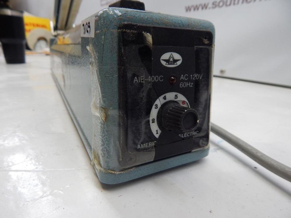 Impulse Sealer AIE-490C 500W 120V