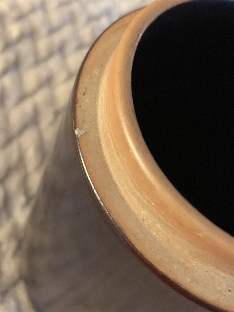 L.Hjorth 1/4 Lidded Jar Denmark