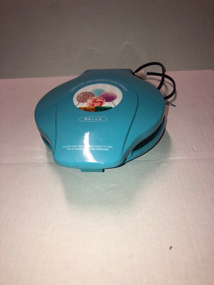 Bella Cake Pop and Donut Hole Maker