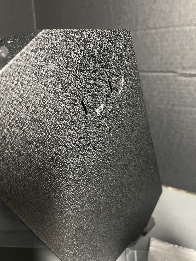 HOLEWAR Biometric Drop Down Handgun Pistol Safe, Fingerprint Quick Access