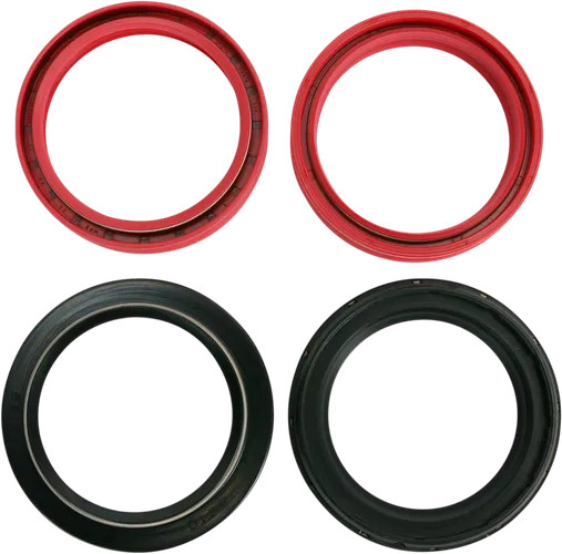 Moose Fork Seals Dust Wipers 50mm TM MX450F 09