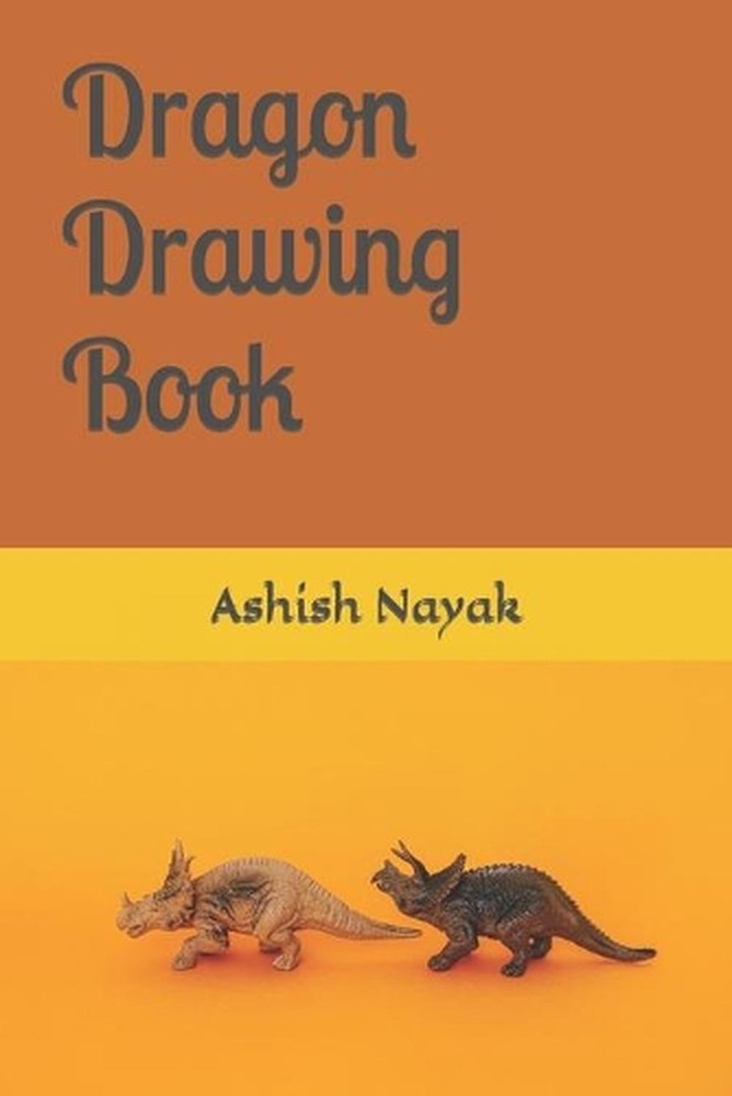 Dragon Drawing book