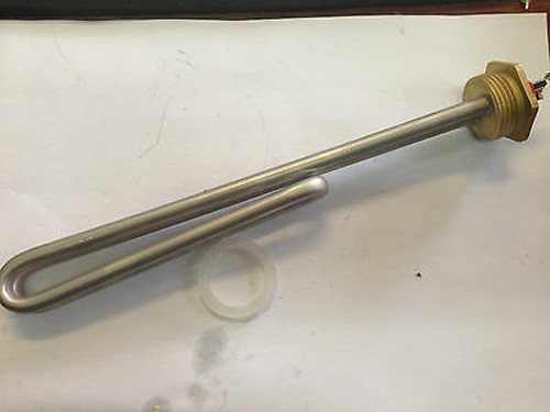 RHEEM SOLAR HOT WATER HEATING HEATER ELEMENT 1000W 1" BSP  250MM LONG