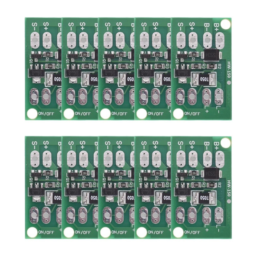 Automatic Night Light LED Lamp Control  Auto on/OFF Solar Controller8874