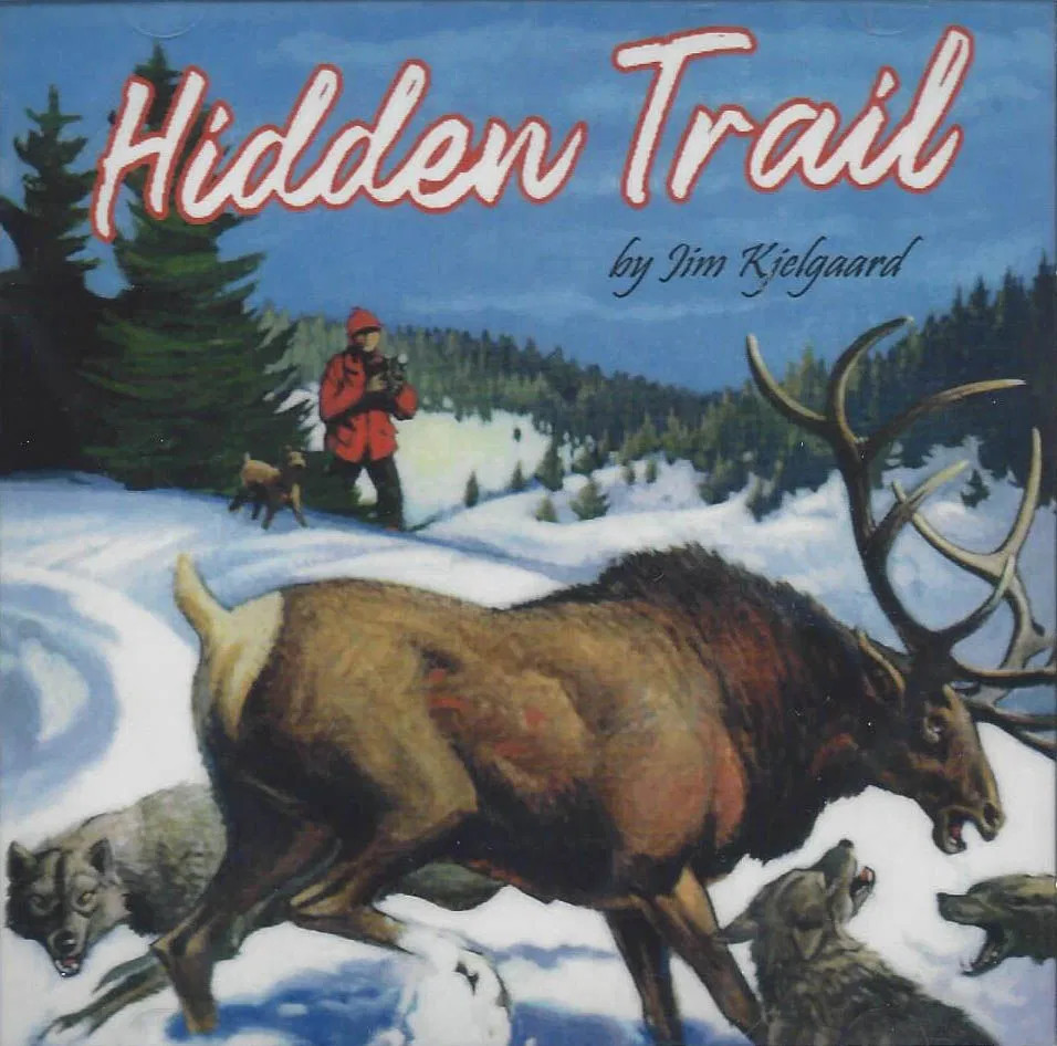 Hidden Trail -Audio