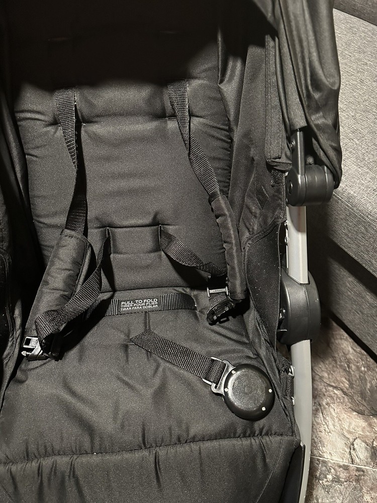Britax B-lively Stroller in Black