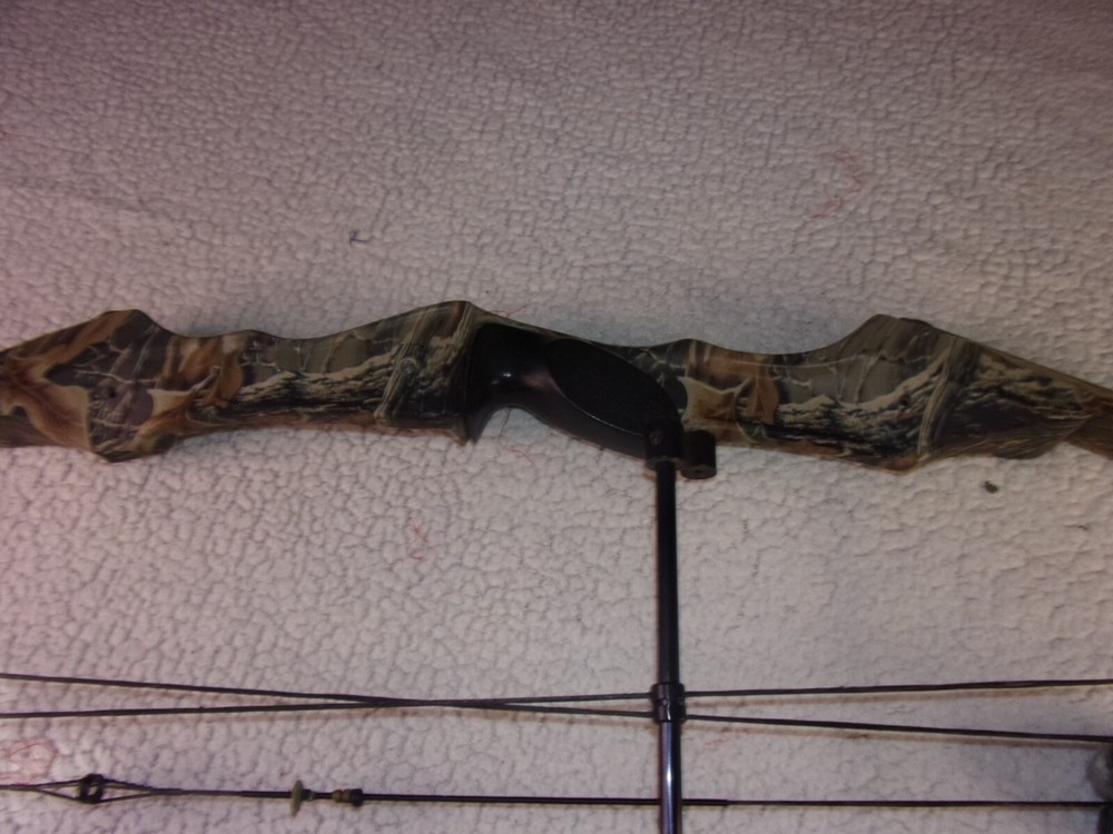 Pro Sport Archery Tom Cat Compound Bow