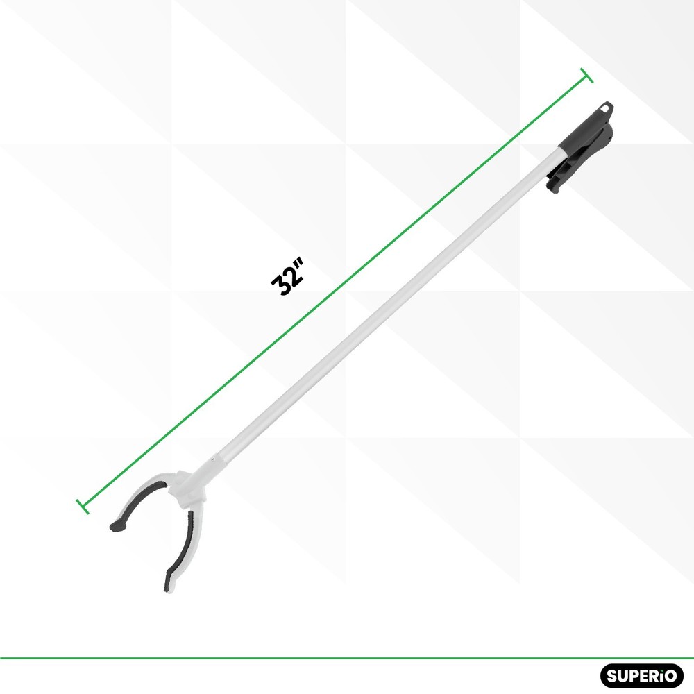 Grabber Pick Up Reaching Tool 32"
