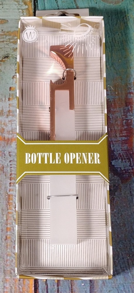 Wide Eye Designs Bottle Opener - NEW
