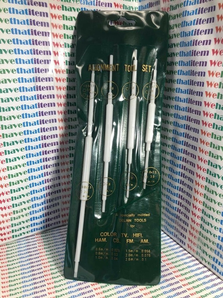 Alignment Tool Set Kit