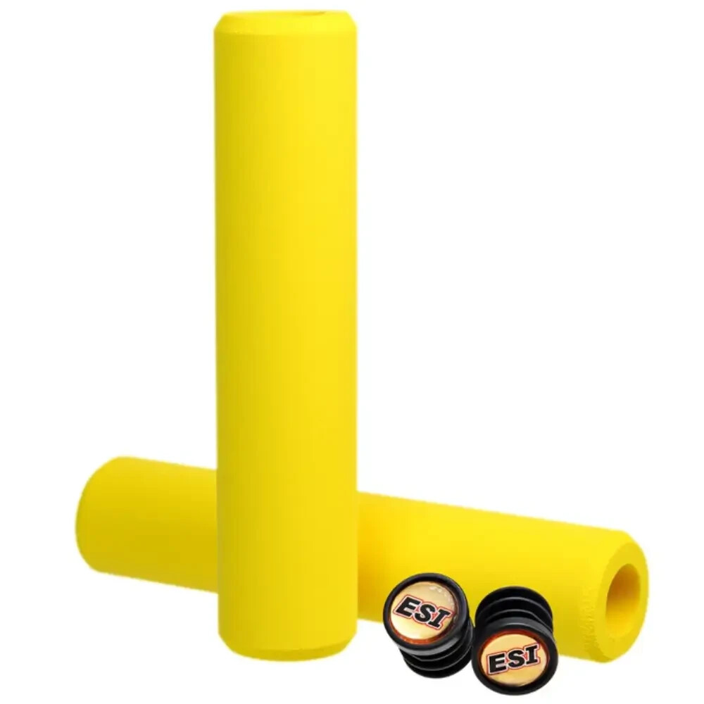ESI Chunky Grips. Yellow