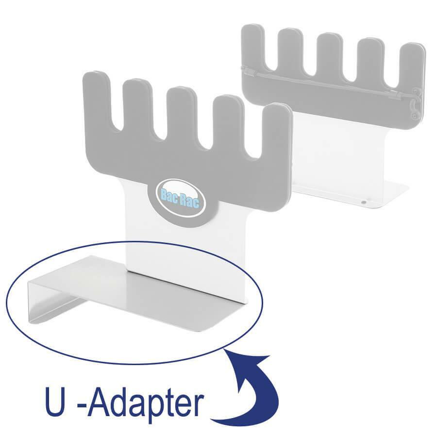 Bac Rac U-Adapters (1 pair)