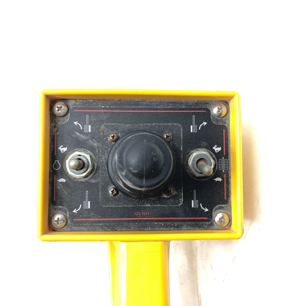 Joystick Speed Control Right Left Side Switch Pendant Remote Control w/ Cable